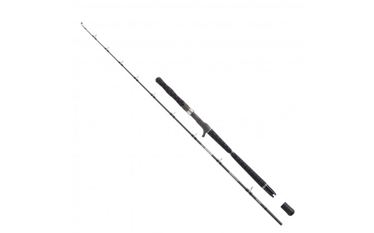 Meeresrute Balzer Adrenalin Arctic Jigger 9 lbs Cast 1,97 Meter Länge 4 - 9 lb Wurfgewicht 1,30 M Transp. 375 Gramm 2teilig