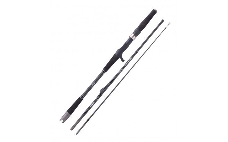 Balzer 71 Grad North Boat Inliner 15 Travel, 1,95 m Meeresrute 100 bis 300 Gramm Wurfgewicht 