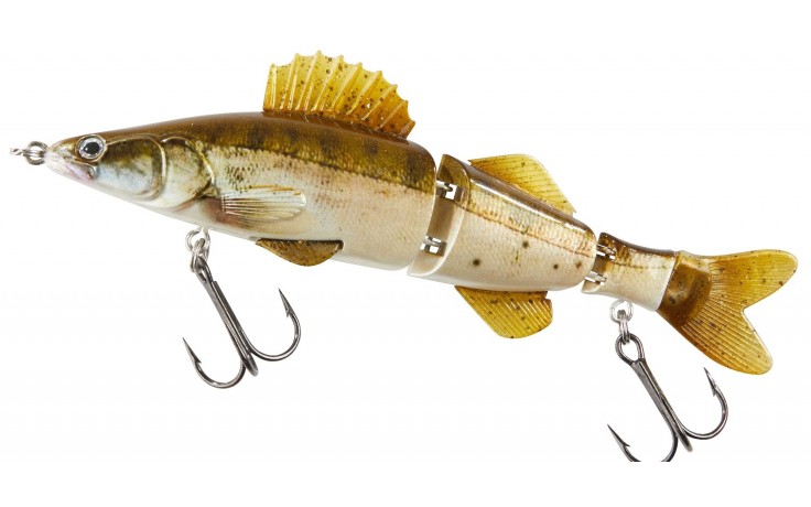 Balzer Swimbait Angelköder 15 cm 39 Gramm Fast Sinking Zander schnellsinkend