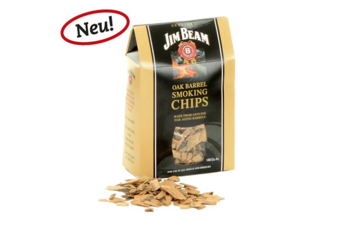 Jim Beam Räucherchips 