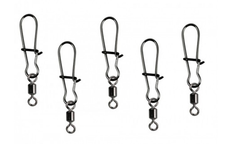 Gamakatsu Hyper EZ Snap with Swivel 