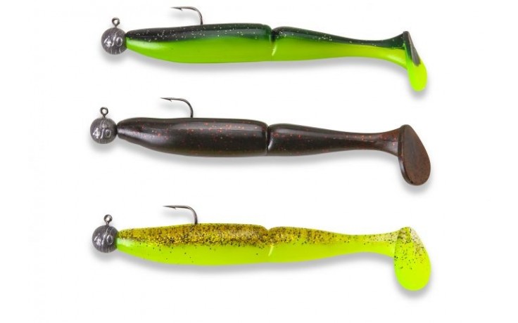 SANGER-WOOZLER-15cm/18g-Action-Pack-5