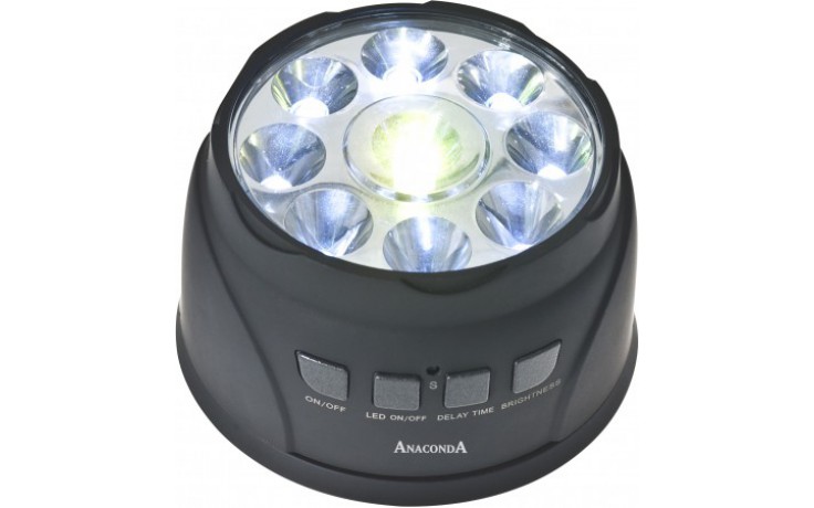 Anaconda Radio Link Device Tent Lamp Zeltlampe mit