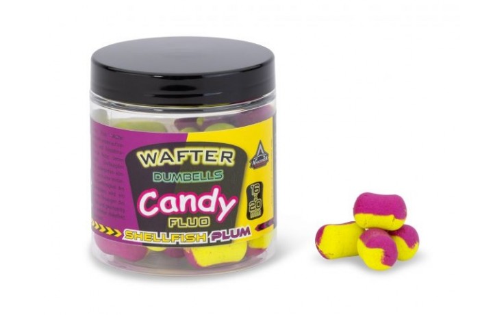 wafter-dumbells-candy-fluo-anaconda