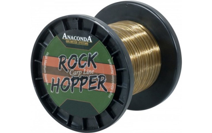 Anaconda Rockhopper Line Camouflage Meterware 0,30 mm