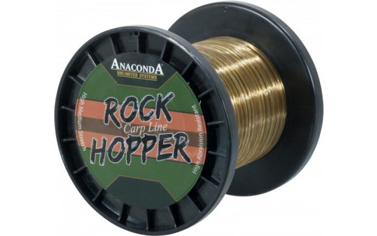 Anaconda Rockhopper Line Camouflage Meterware 0,33 mm