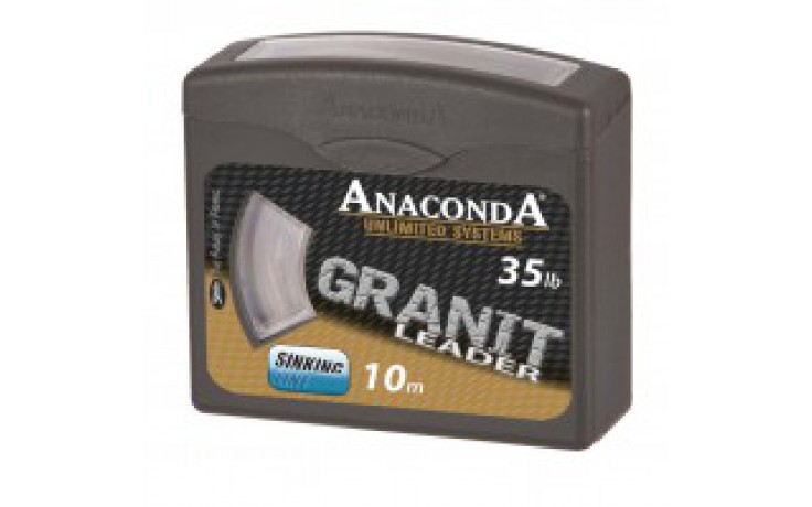 Anaconda Granit Leader