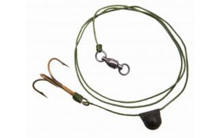 Black Cat Deadbait Rig Drilling 100 kg