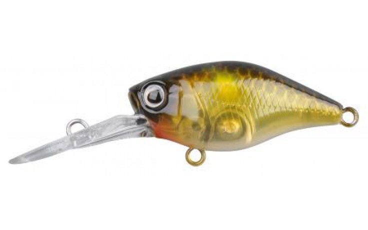 Spro Ikiru Mini Crank LL FL Wobbler Old Ayu