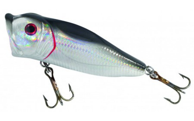 Balzer Forellen Micro Popper Wobbler Weissfisch