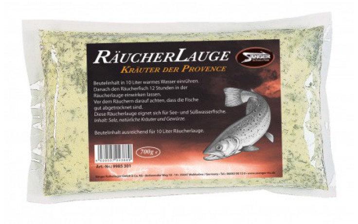 Specitec Räucherlauge Kräuter der Provence