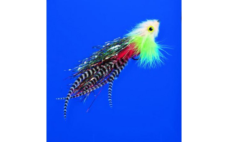 Raubfisch - Streamer  Eye