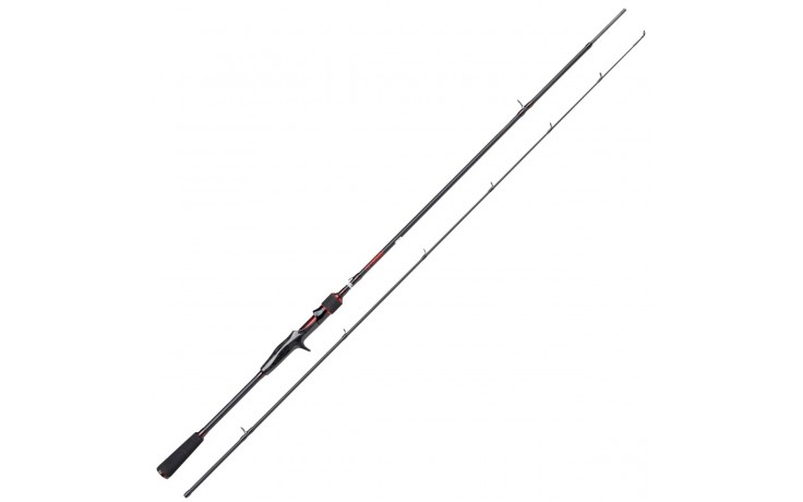 Abu Garcia Vendetta V3 902 MH 2,74 Meter 15 bis 40 Gramm WG Wurfgewicht Steckrute 2teilig 180 Gramm