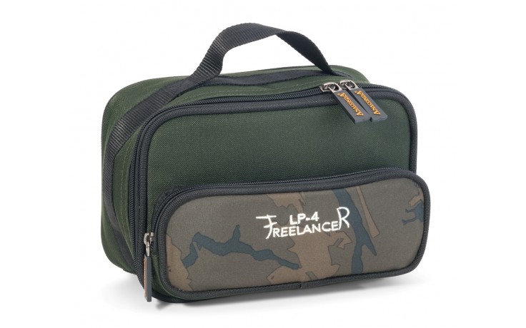 Anaconda Freelancer Lead Pocket 4 Bleitasche für Angelblei 28 x10 cm