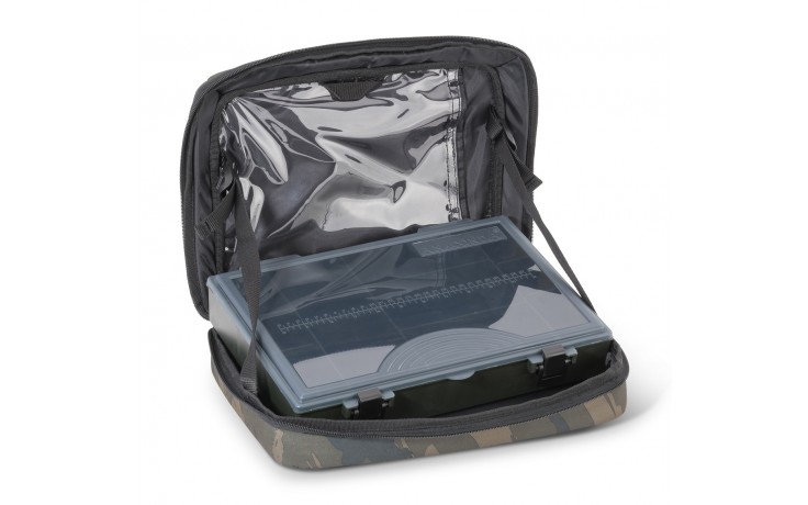 Anaconda Freelancer Tab Lock Workshop Taschen für s montieren von Angelgeräte 