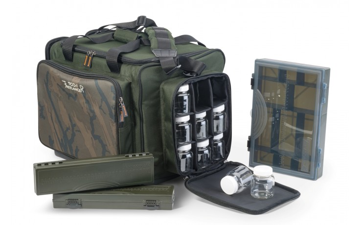 Anaconda Freelancer Tackle Cube Organizer 1 Angeltasche 