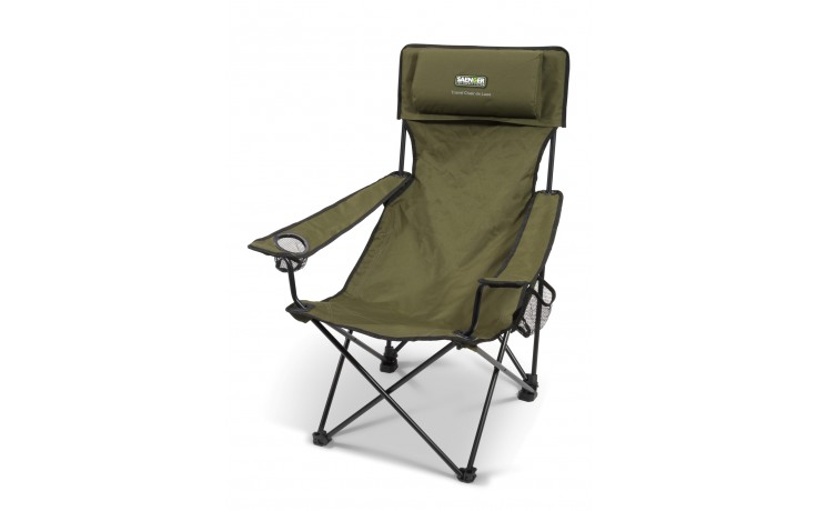 Angelstuhl Travel Chair De Luxe Anglerstuhl 4 kg Angelstuhl mit Transporttasche