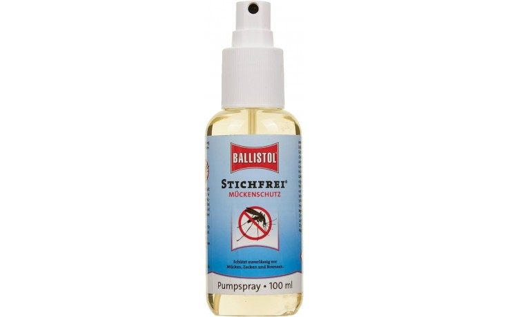 ballistol-mueckenschutz-stichfrei-100-ml-pumpsprayflasche-guenstig-kaufen-anglermarkt