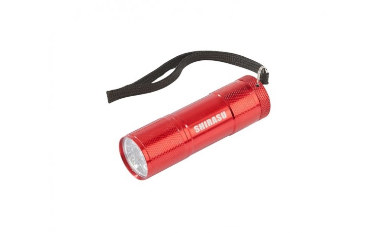 Balzer Shirasu UV-Lampe Schwarzlicht