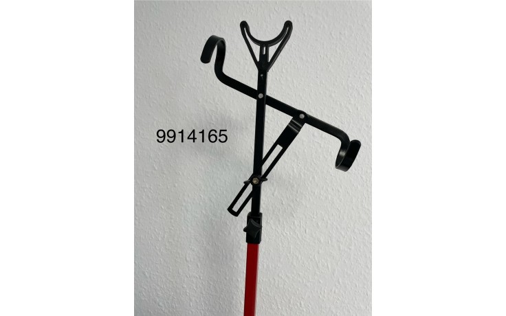Rutehhalter Behr Angelrutenhalter Metall 80 cm bis 125 cm teleskopierbar
