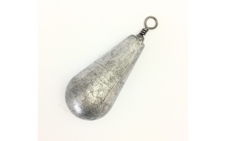 Birnenblei mit Wirbel 150 Gramm 3 Stück 