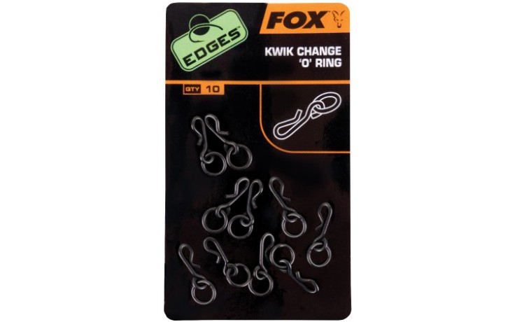 FOX Edges Kwik Change O Ring Clips
