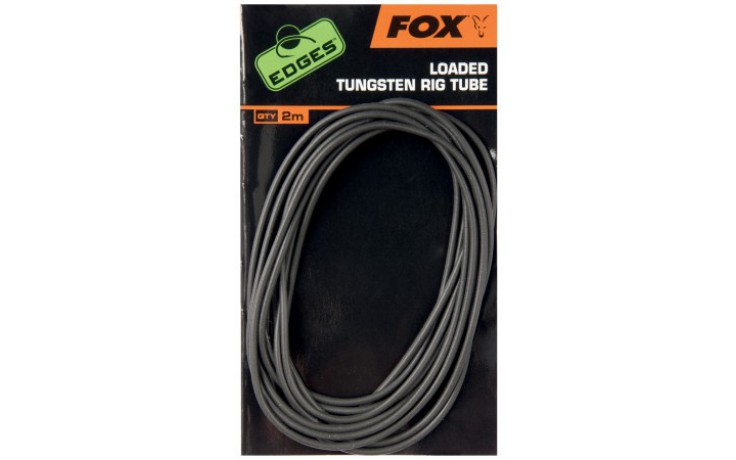 FOX Edges Loaded Tungsten Rig Tube