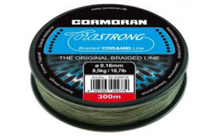 Cormoran Corastrong 300 m