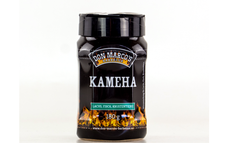 Don Marco s Kameha Grillgewürz für Fisch und Seafood 180 Gramm 
