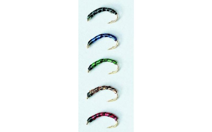 Stucki Thuner Hegene Nymphen Shrimp 5er