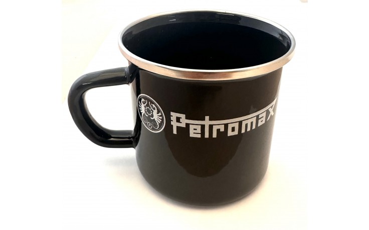 petromax-becher-emaille-schwarz-mit-silbernem-rand-360-ml