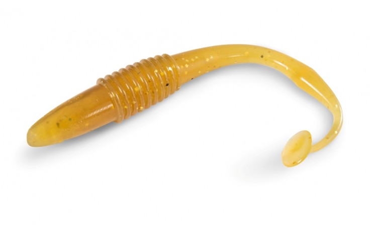 Iron Claw Eazy-Add Shad 12cm Real Motoroil UV Gummiköder Angelköder