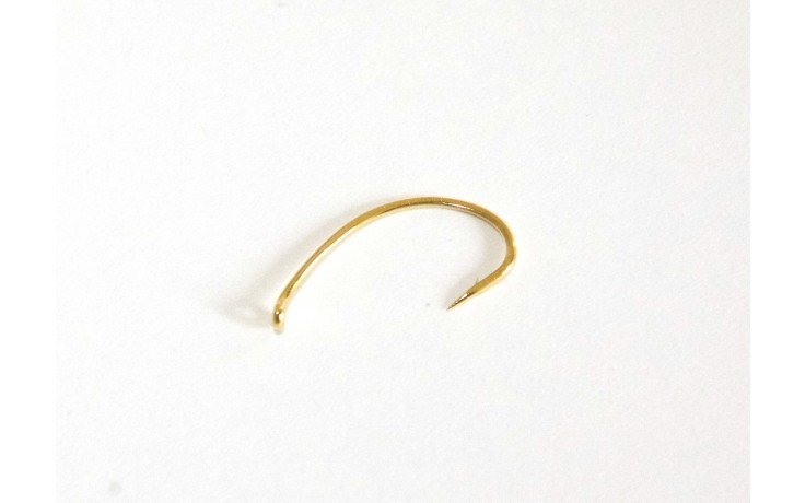 VMC Nymphenhaken Gold Renke per 20 Stck.