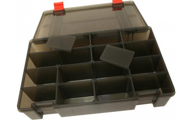 FOX Rage Stack 'N' Store Box Größe Large