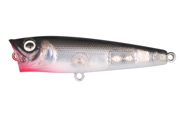 Popper Wobbler Spro Ikiru Pop 65 6,5 cm Oberflächenköder 7 cm