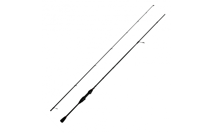 Castalia Ultra Light Angelrute Forellenrute Barschrute 2,1 Meter 1 bis 8 Gramm