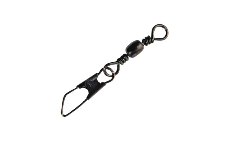 ProFish Wirbel mit Karabiner versch. Größen