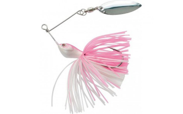 Quantum Spinner Bait 7cm-8g Pink Lady Spinner