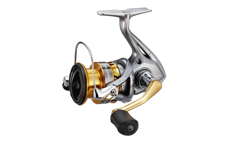 Angelrolle Shimano Sedona C3000 FI mit Frontbremse 