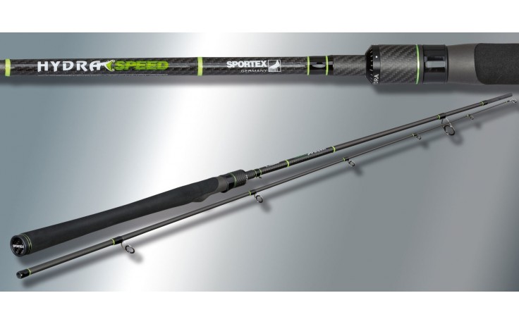 Sportex Hydra Speed UL2100 2,1 Meter 10 Gramm Wurfgewicht