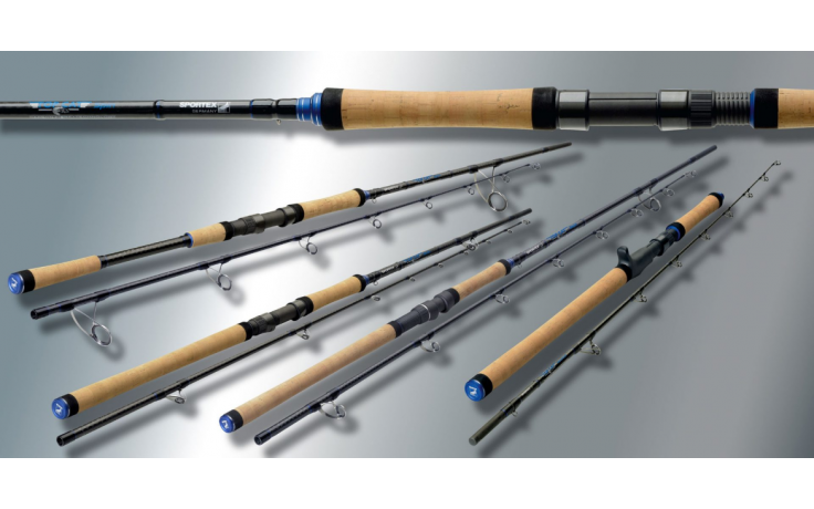 Sportex Top Cat Boje TW3029 Wallerrute 3,05 Meter 200 - 500 Gramm WG 469 Gramm 1,56 Meter Transport