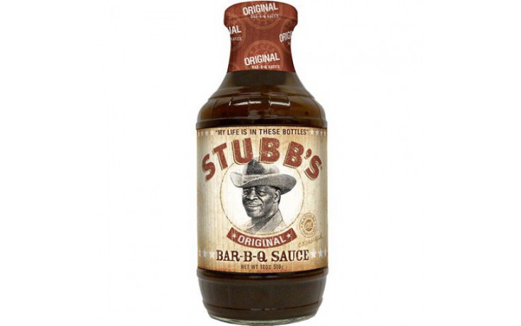 Rumo Stubbs Original Barbeque Sauce 450 ml