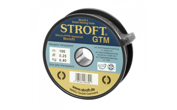 Stroft GTM 100 m