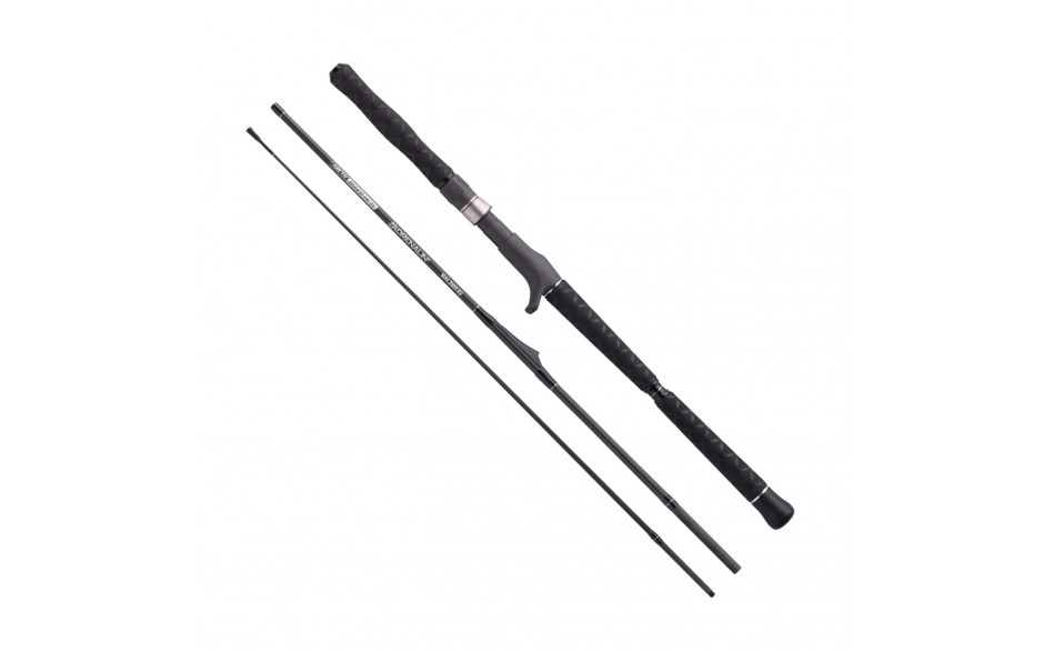 Meeresrute Balzer Adrenalin Arctic Jigger 14 lbs Travel Inliner Cast 1,97 Meter Länge 8 - 14 lb WG. 0,75 M Transp. 360 Gramm