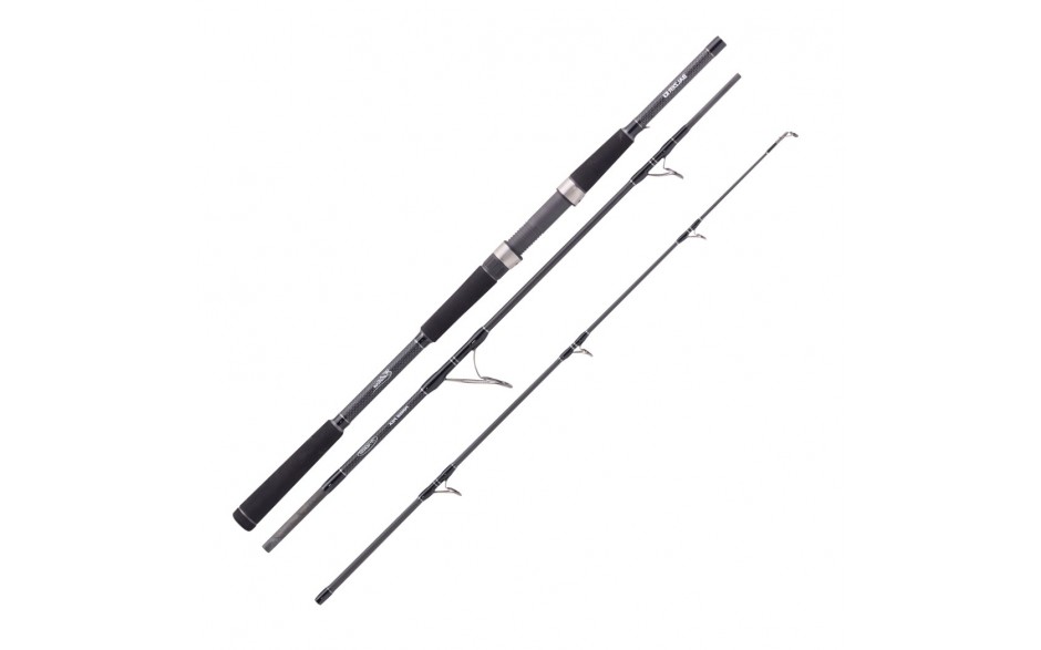 Balzer 71 Grad North Power Pilk Travel 1,95m Meeresrute bis 275 Gramm Wurfgew. 0,69 Meter Transport