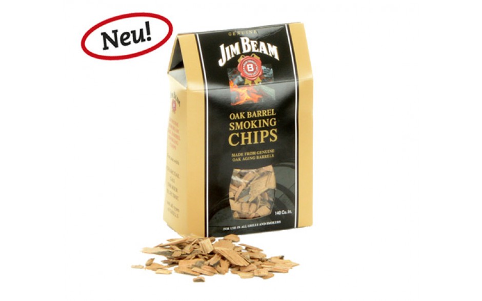 Jim Beam Räucherchips 