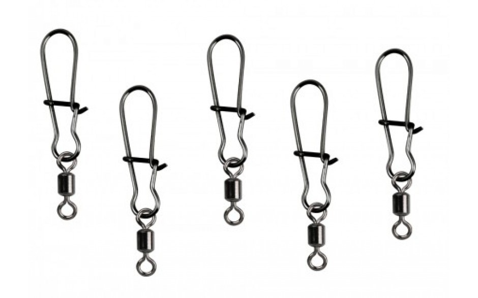 Gamakatsu Hyper EZ Snap with Swivel 