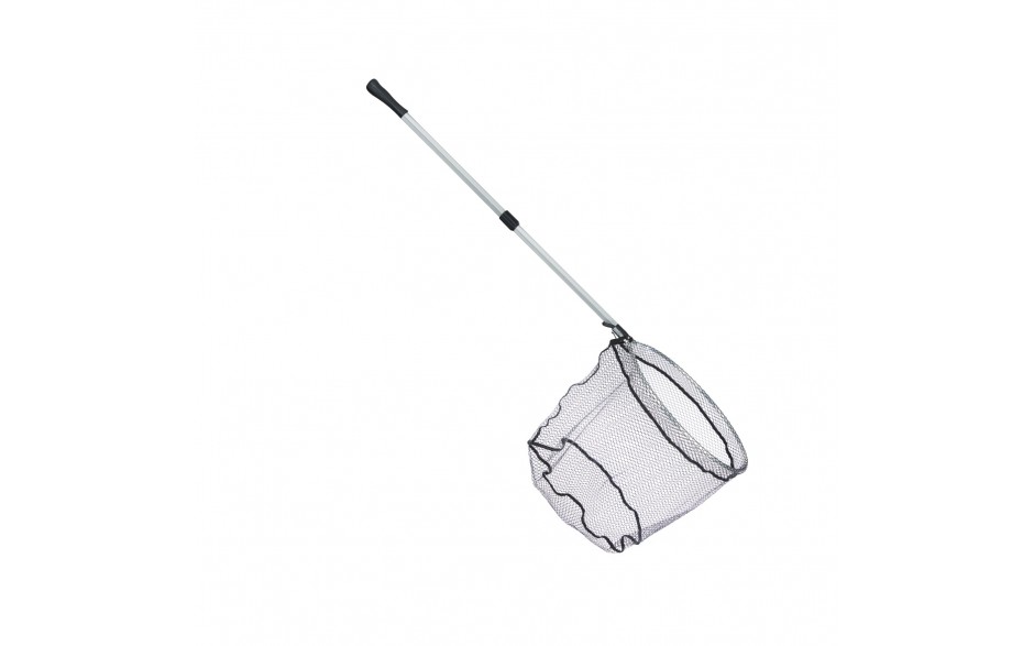 Balzer Kescher 2tlg  50cm1,80m 12mm Maschenweite Unterfangkescher