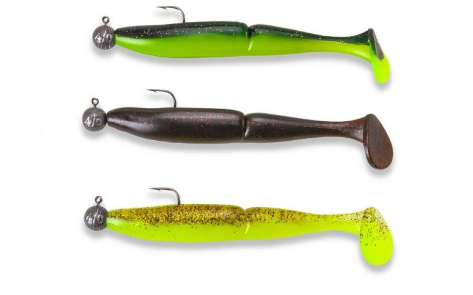 SANGER-WOOZLER-15cm/18g-Action-Pack-5