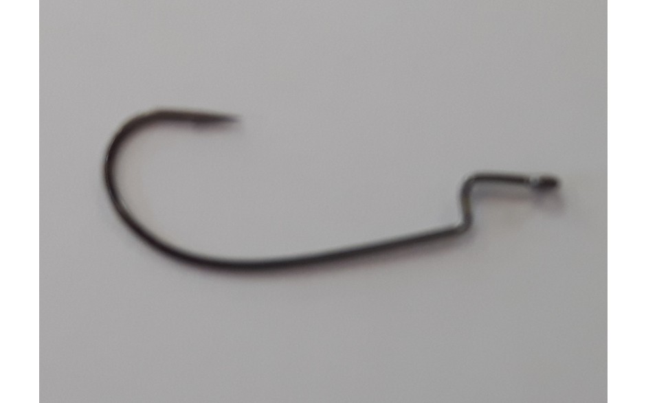 DECOY Offsethaken Worm 15 Größe 4